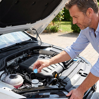 🔥2026 New Arrivals: 55% Off for a Limited Time!🔥Concentrated Windshield Washer Effervescent Tablets