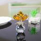 💖Valentine's Day Special: 70% OFF🌹Everlasting Crystal Rose Flower Figurine in Vase🌸