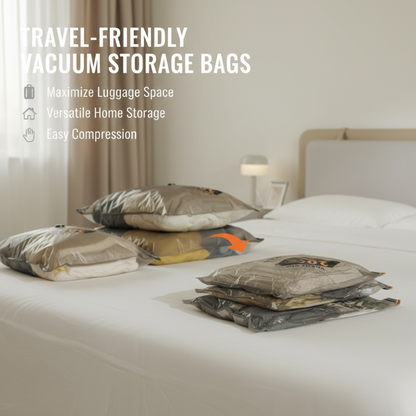 🎉 New Year Gift—Limited Time 50% OFF! 🧳 Must-Have Travel Vacuum Storage Bags—Save Up to 75% Space in Your Luggage!