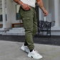 ⏳🔥LIMITED-TIME 62% OFF! 👖 Men’s Casual Cargo Trousers – Stylish, Comfortable & Adjustable ✨