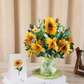 3D Pop-Up Flower Bouquet Card