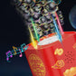 Fireworks bubble machine