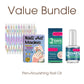 💞50K+ SOLD!✨Dual‑Tip Nail Art Pens – Quick‑dry, no UV lamp. Fine & brush tips. 12/24 vibrant colors. Easy DIY at home. No smudges, just art! 💅🖌️