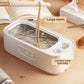 🥳2026 HOT SALE🥳💞50K+ SOLD!💥✨🦷 50% OFF! 48Khz Ultrasonic Cleaner – 2 chambers, 2X efficiency! Clean jewelry, glasses & more simultaneously with deep, gentle ultrasound. 🔬💎