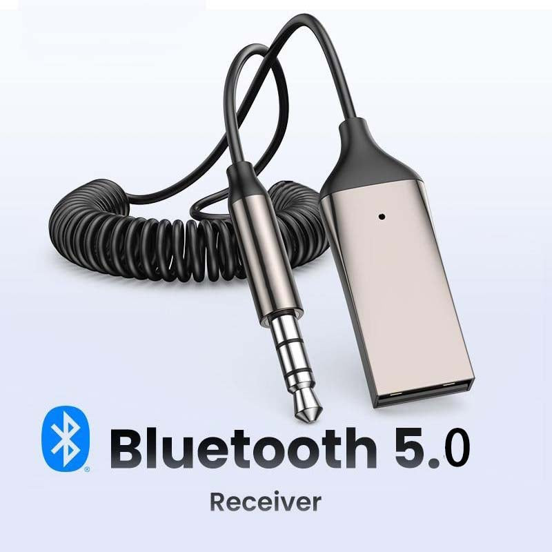 🔥Limited Time Promotion 60% OFF🔥Bluetooth 5.0 Audio Receiver USB Cable Audio Adapter