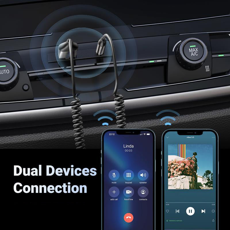 🔥Limited Time Promotion 60% OFF🔥Bluetooth 5.0 Audio Receiver USB Cable Audio Adapter