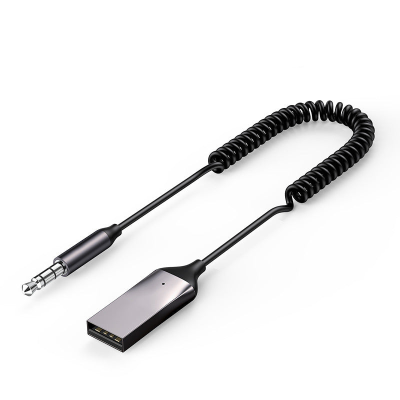 🔥Limited Time Promotion 60% OFF🔥Bluetooth 5.0 Audio Receiver USB Cable Audio Adapter