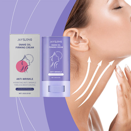 Hydrating & Smoothing Neck-Firming Cream