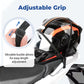 🏍️53% OFF NOW! Universal Motorcycle Helmet Luggage Rope with 2 Hooks‑Adjustable Elastic Bungee Strap, Secure Helmet & Cargo Fastening Cord for Motorbike Travel