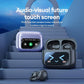 🎧Bone Conduction Wireless Bluetooth Ear Clip Earphones with Touch Screen