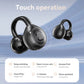 🎧Bone Conduction Wireless Bluetooth Ear Clip Earphones with Touch Screen