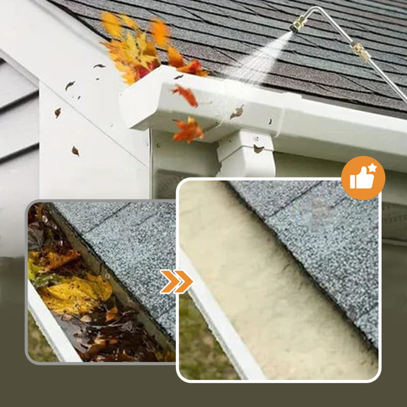 🎁 LIMITED-TIME 50% OFF! 💥4000 PSI Telescopic Pressure Washer Wand — 3-in-1 whole-home cleaning✈️ free shipping