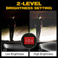 Portable High Brightness LED Work Light Flashlight Portable Emergency Flood Lamp Camping Lamp