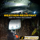 Portable High Brightness LED Work Light Flashlight Portable Emergency Flood Lamp Camping Lamp