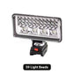 Portable High Brightness LED Work Light Flashlight Portable Emergency Flood Lamp Camping Lamp
