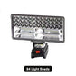Portable High Brightness LED Work Light Flashlight Portable Emergency Flood Lamp Camping Lamp