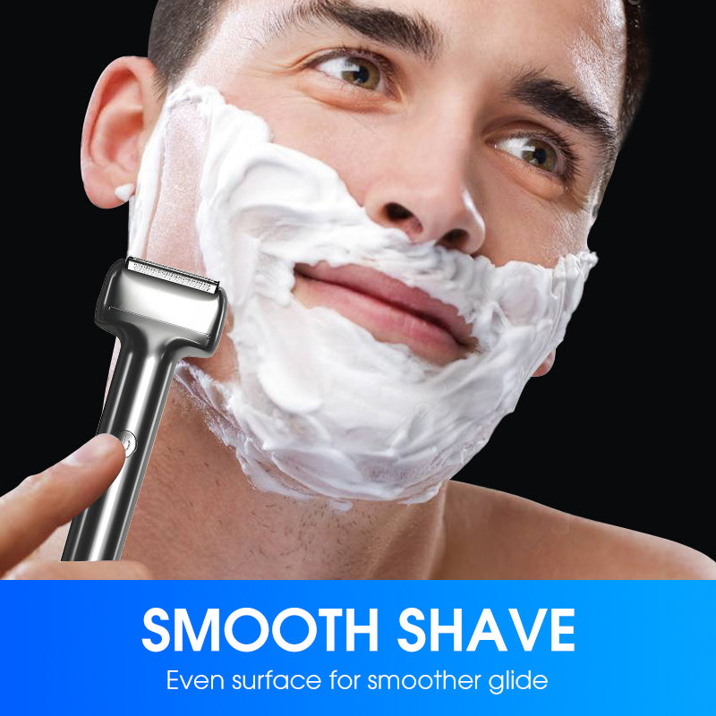 🎁Men's Efficient Rechargeable Foil Electric Shaver