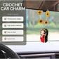 🥳2026 HOT SALE🥳💞50K+ SOLD!✨ 💝Cute Mary Statue Car Interior Decoration