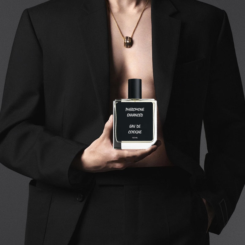 💖Last Day Special Price £16.99!!🌿Pheromone Infused Eau de Cologne Magnetic Encounters Fragrance
