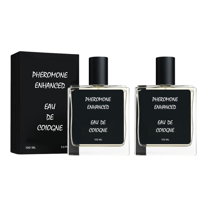 💖Last Day Special Price £16.99!!🌿Pheromone Infused Eau de Cologne Magnetic Encounters Fragrance