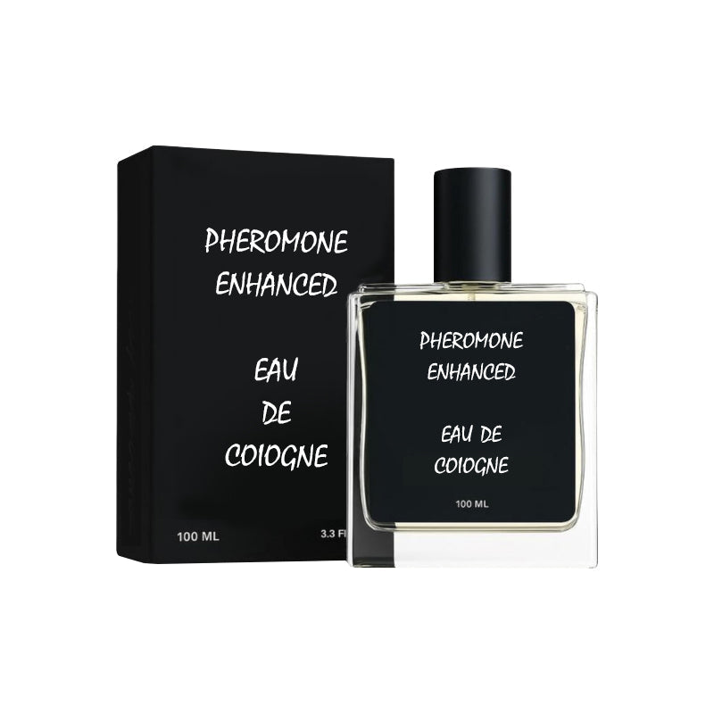 💖Last Day Special Price £16.99!!🌿Pheromone Infused Eau de Cologne Magnetic Encounters Fragrance