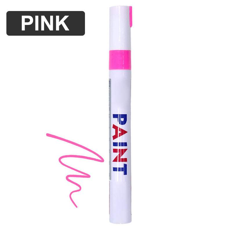 Low-Odor, Fast-Drying Paint Marker Pen