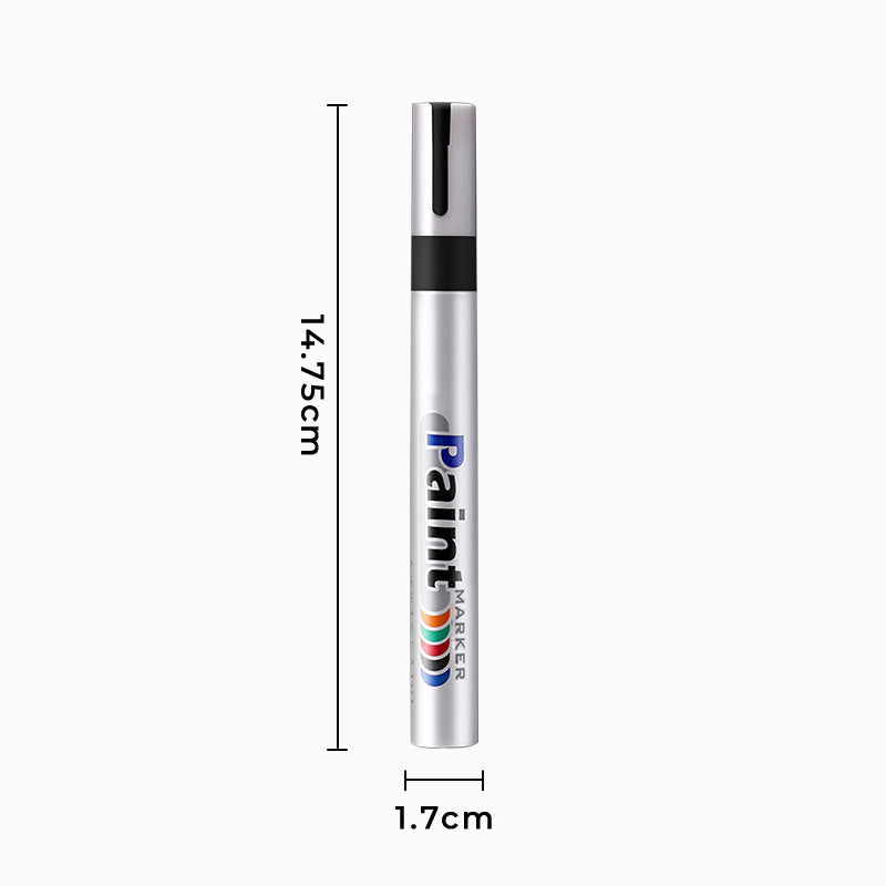 Low-Odor, Fast-Drying Paint Marker Pen