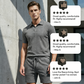 🥳HOT SALE—50% OFF! 🥳💞Men's Diamond Print 2-Piece Set – Ready in seconds! Soft, breathable top with easy shorts. No fuss, just style. Perfect for garden BBQs or coffee dates. ☀️👕