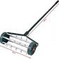 【Free Shipping 】+ ⏰Limited-time 58% off|Rolling Lawn Aerator with Handle🏡🌱