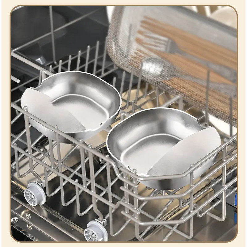 💎 50% OFF! 💎 304 Stainless Steel Spoon Rest – Rust-Proof, Drip-Catching & Space-Saving Kitchen Must-Have 🥄✨
