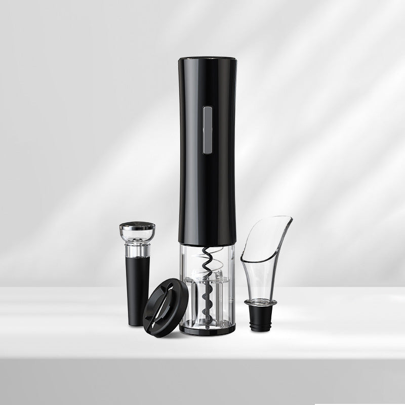 Electric Wine Openers Set