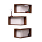 💞54% OFF!✨ 💝Solid Wood Corner Wall Shelf