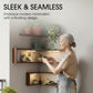 💞54% OFF!✨ 💝Solid Wood Corner Wall Shelf