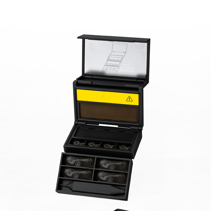 3-in-1 Eyeliner and Lower Lash Stamp Kit