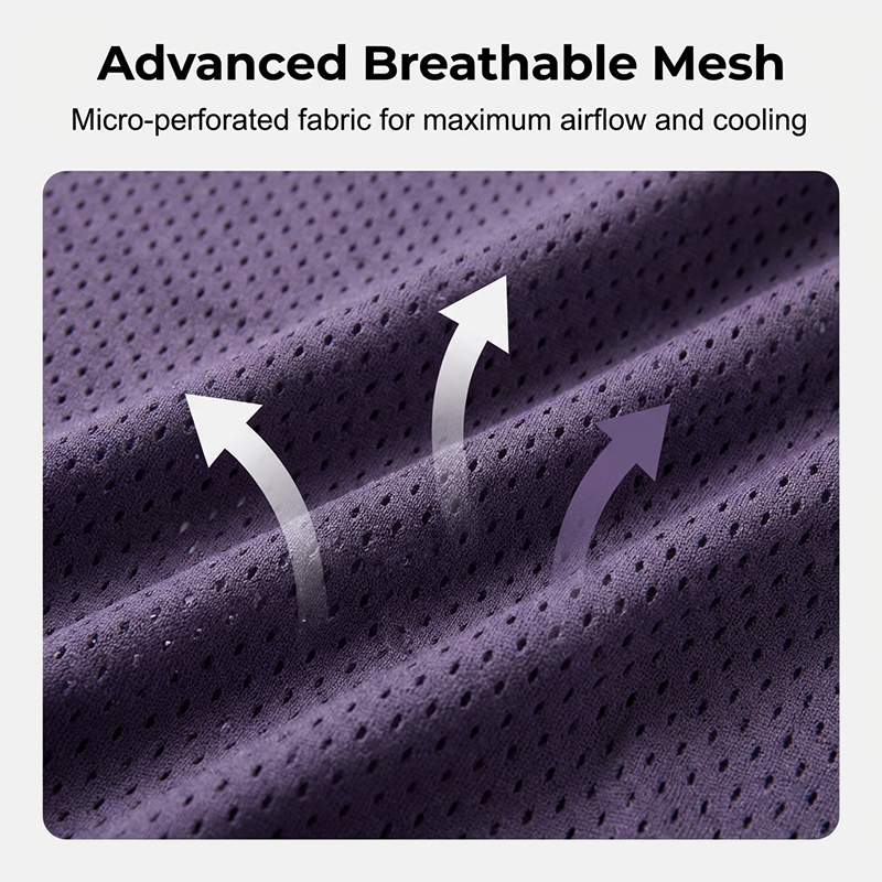 Men's Mesh Performance T-Shirt