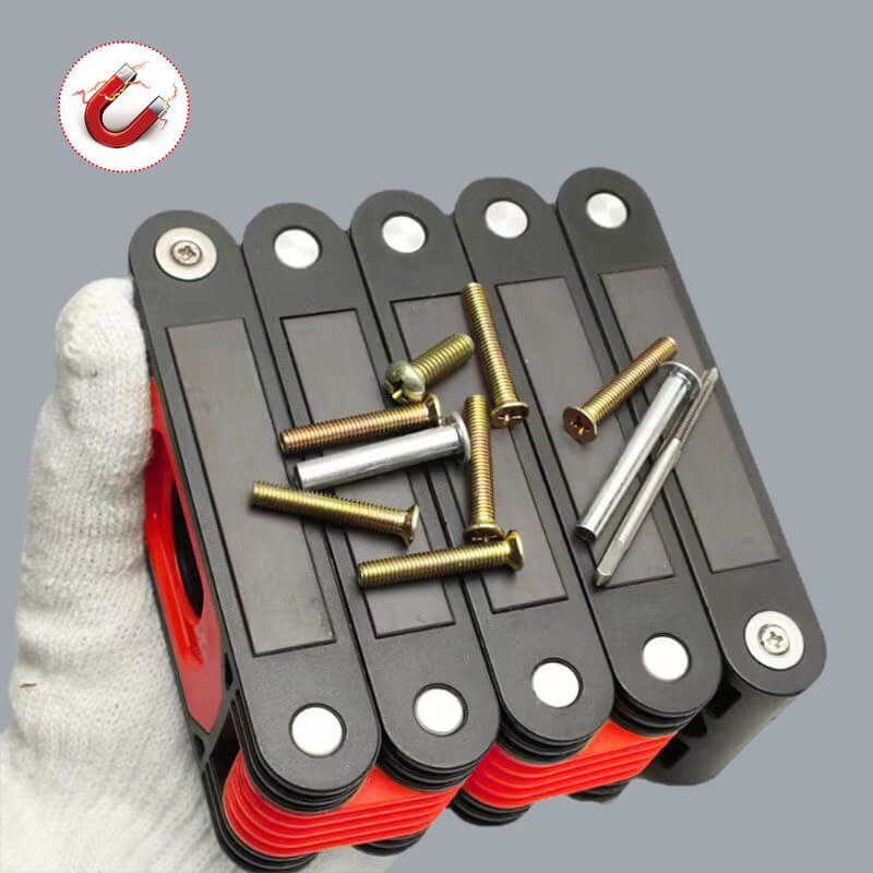 Folding Level Ruler Accurate Level Angle Finder Gauge Folding Extend