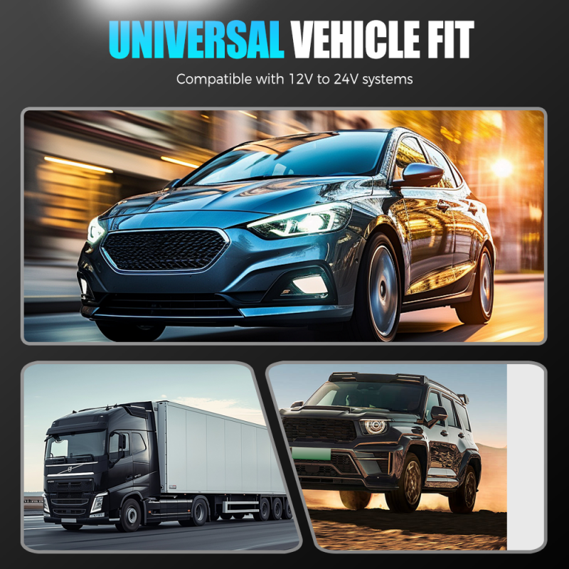 📻 55% OFF NOW! 🚗 Universal Dual-Port Car FM Bluetooth Transmitter – Wireless Music, Hands-Free Calling & Dual USB Charger 🔌