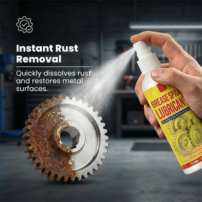 🥳2026 HOT SALE|Rust & Squeak Killer – 3 in 1: Removes Rust, Lubricates, Protects. 🔧