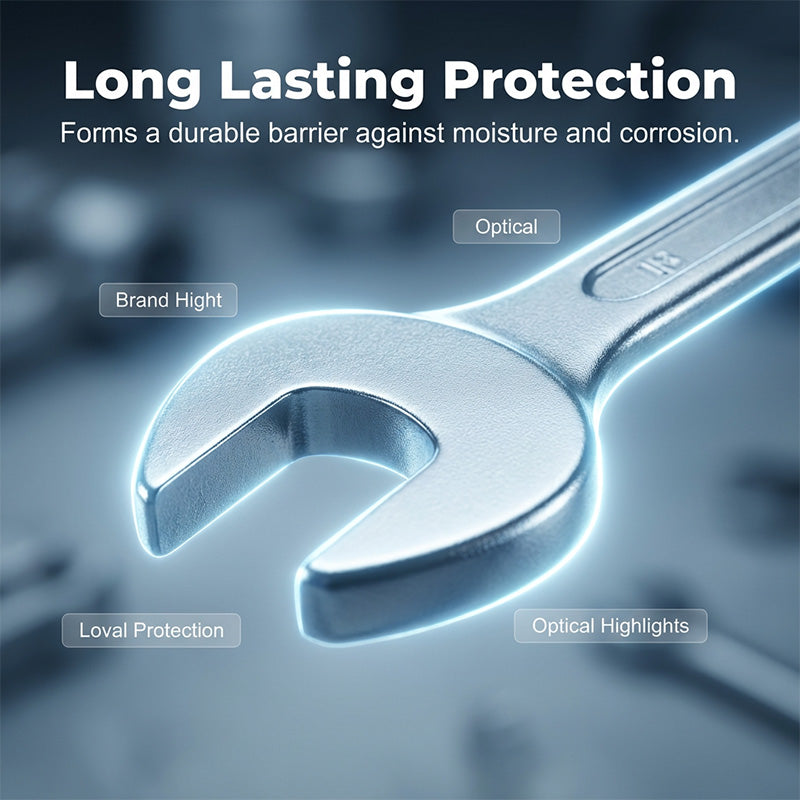 🥳2026 HOT SALE|Rust & Squeak Killer – 3 in 1: Removes Rust, Lubricates, Protects. 🔧