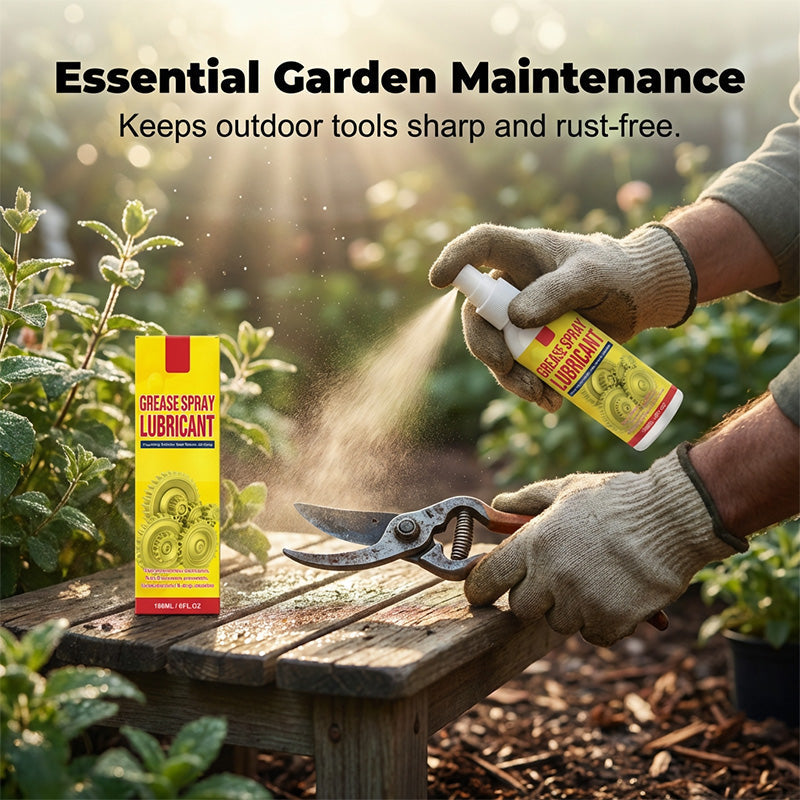🥳2026 HOT SALE|Rust & Squeak Killer – 3 in 1: Removes Rust, Lubricates, Protects. 🔧