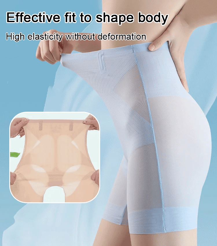🔥Summer Hot Sale 49% OFF - Ultra-thin Cooling Tummy Control Shapewear