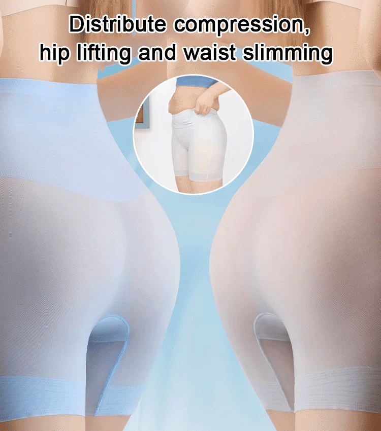 🔥Summer Hot Sale 49% OFF - Ultra-thin Cooling Tummy Control Shapewear