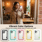 🔥Only today！SAVE 60%🎉Hollow-Out Heat Dissipation Bumper Case 📱