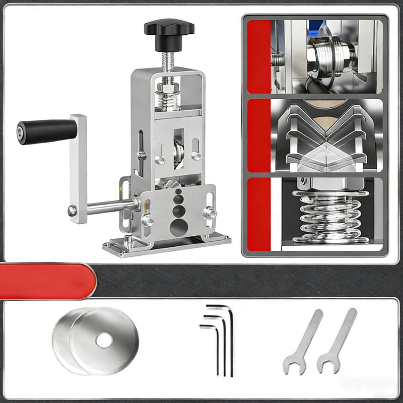 🔥35% OFF🔥Wire Stripping Machine for 1-25mm Wires