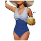 👙Only £14.99 Last Day Promotion!👚Women's Tummy Control One-Piece Swimsuit🔥