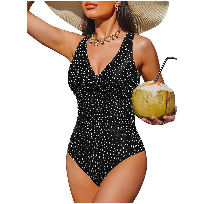 👙Only £14.99 Last Day Promotion!👚Women's Tummy Control One-Piece Swimsuit🔥