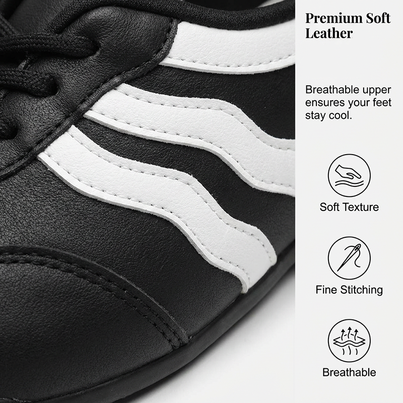 👟 50% OFF NOW! 🌊 Women's Retro Wave Stripe Lace-Up Sneakers – Stylish Design, Comfortable Fit & Perfect for Everyday Wear ✨