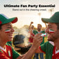 National Flag Face Paint Stick for Sports Fans