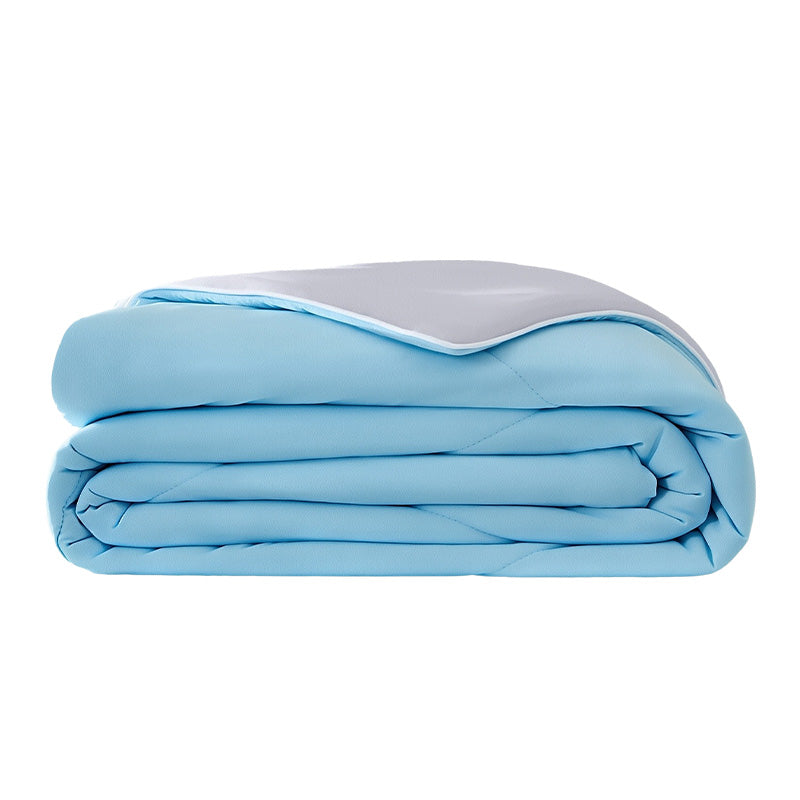 Cooling Summer Blanket ❄️ Light & Breathable for Hot Nights