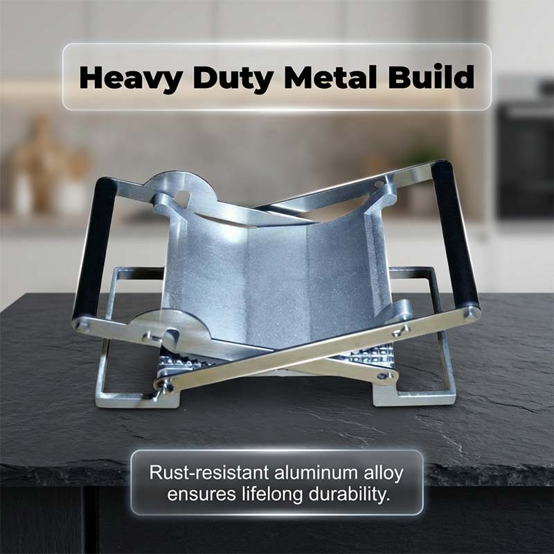 🥩Durable and Efficient Meat Press Tool – Food-Grade Material, Labor-Saving Design, Uniform Pressing, Perfect for Meat Tenderizing & Cooking 🍳